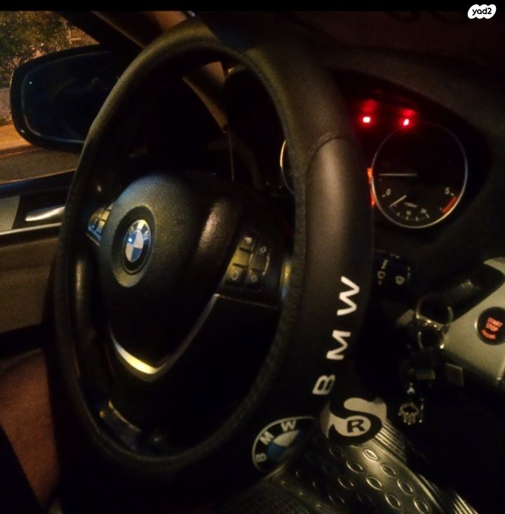 מודעת רכב ב מ וו X5