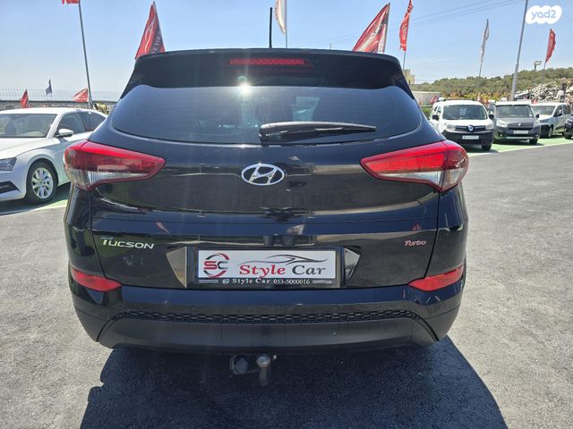 יונדאי טוסון