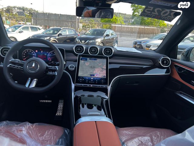 מרצדס-בנץ GLC