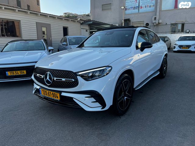 מרצדס-בנץ GLC