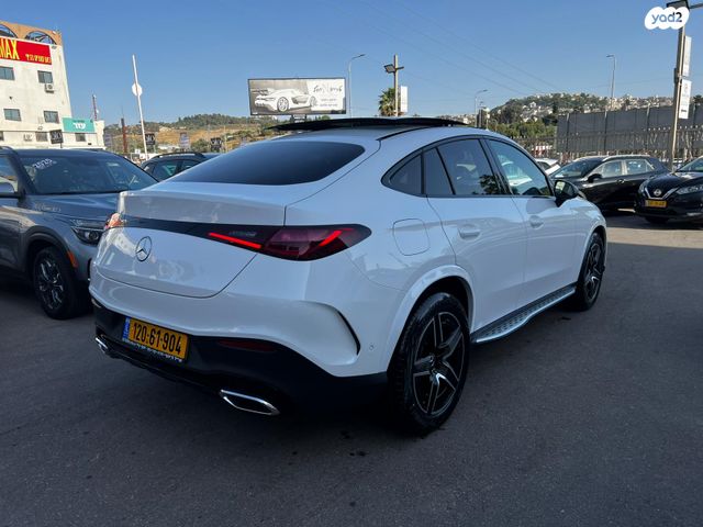 מרצדס-בנץ GLC