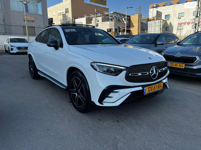 מודעת רכב מרצדס-בנץ GLC