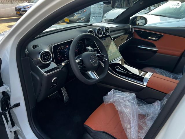 מרצדס-בנץ GLC