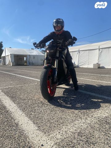 מודעת רכב סוזוקי SV650