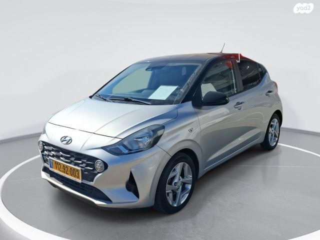 מודעת רכב יונדאי i10