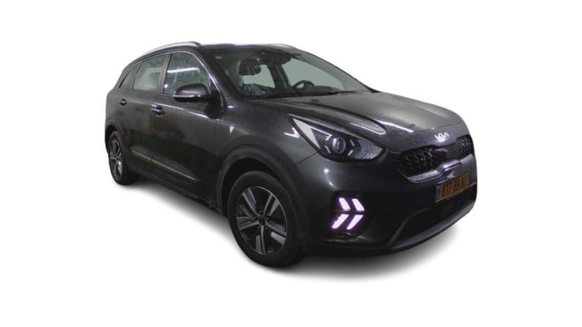 מודעת רכב קיה נירו