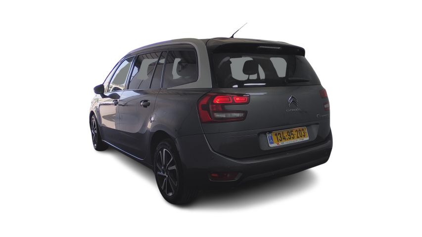 סיטרואן C4 פיקאסו