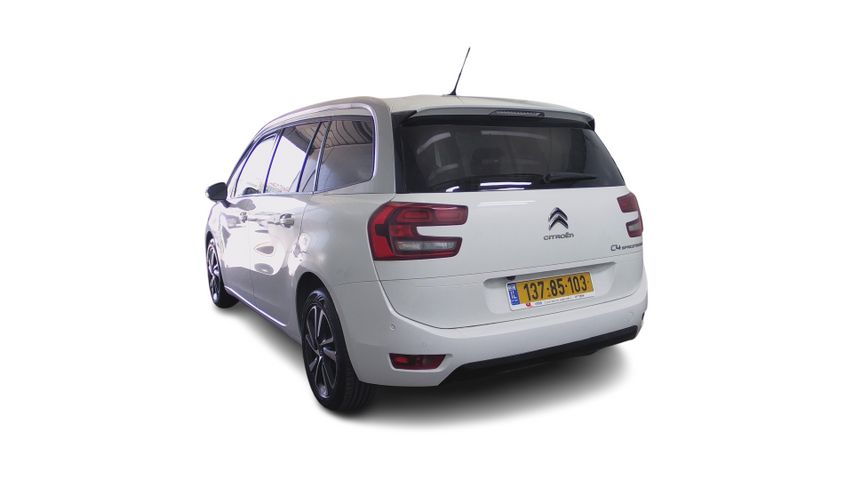 סיטרואן C4 פיקאסו