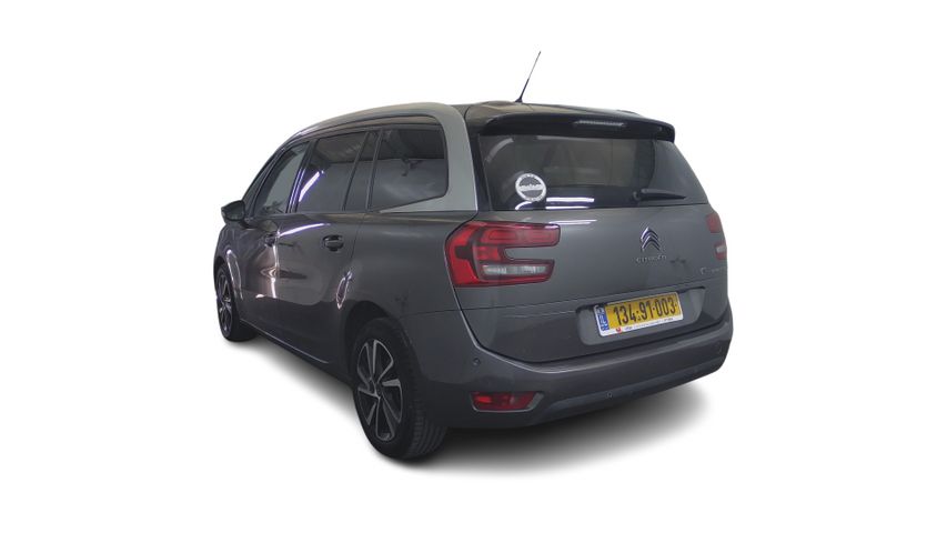 סיטרואן C4 פיקאסו