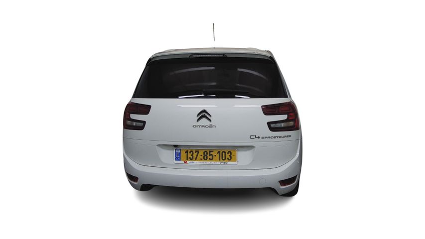 סיטרואן C4 פיקאסו