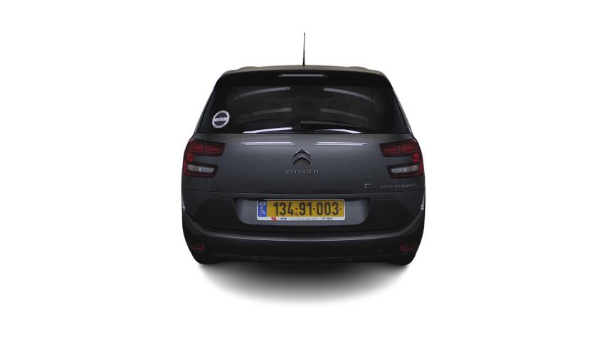 סיטרואן C4 פיקאסו