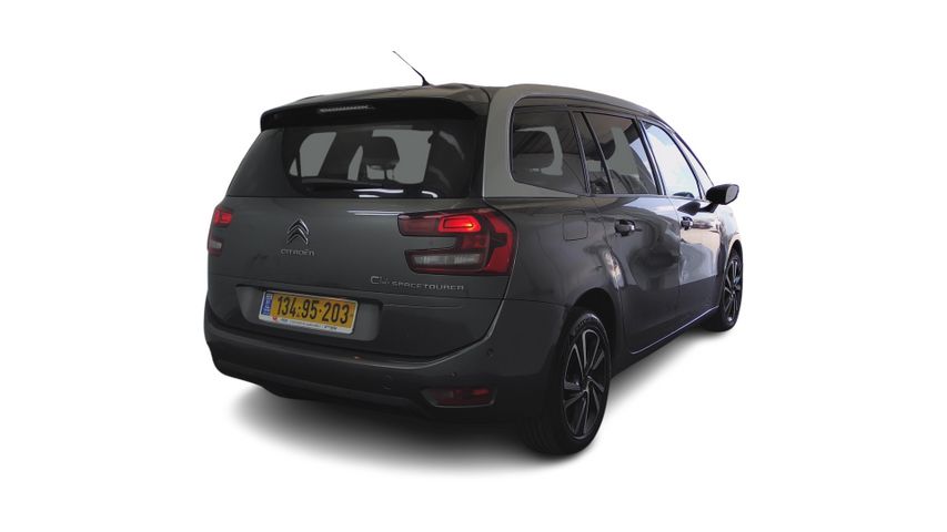 סיטרואן C4 פיקאסו