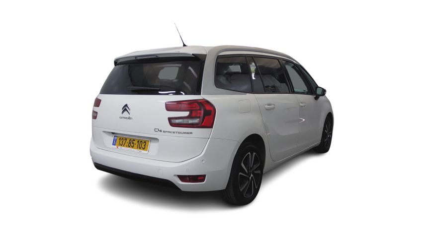 סיטרואן C4 פיקאסו