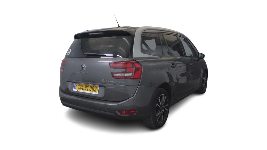 סיטרואן C4 פיקאסו