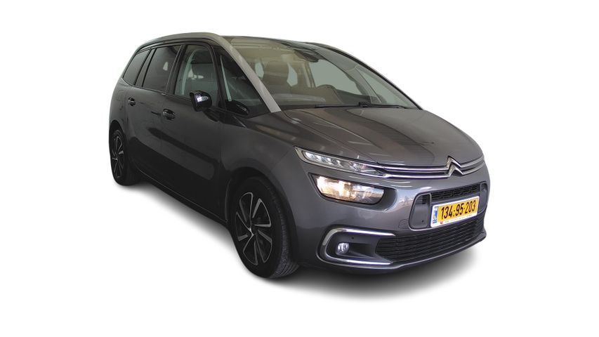 סיטרואן C4 פיקאסו