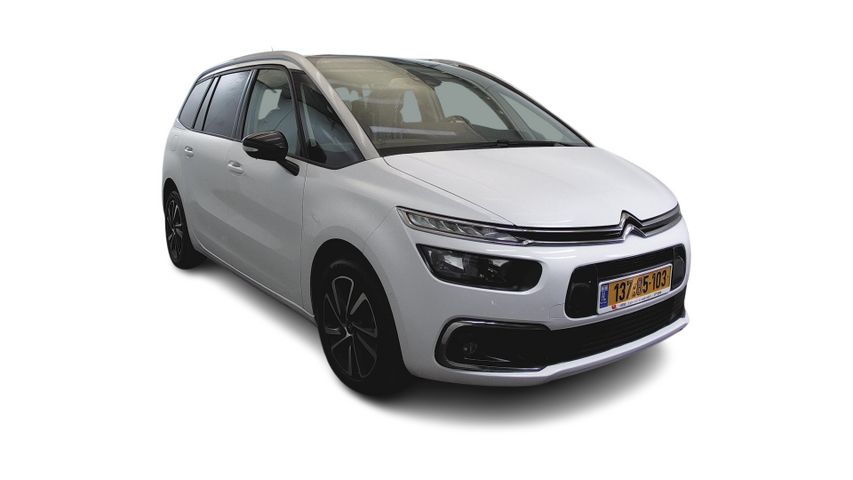 סיטרואן C4 פיקאסו