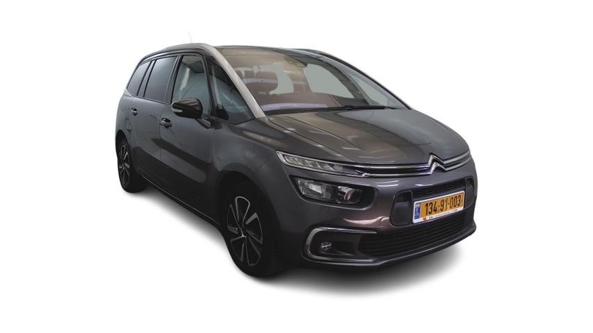 סיטרואן C4 פיקאסו