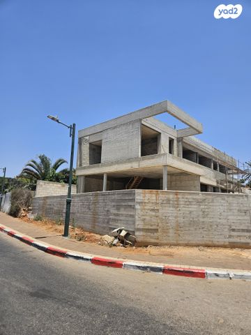 בית פרטי/ קוטג', שבי ציון 2, מורשה, רמת השרון