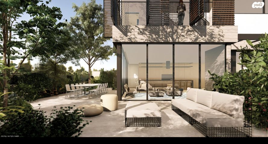 בית פרטי/ קוטג', שבי ציון 2, מורשה, רמת השרון