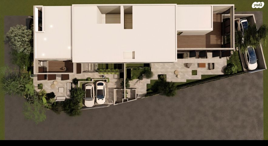 בית פרטי/ קוטג', שבי ציון 2, מורשה, רמת השרון