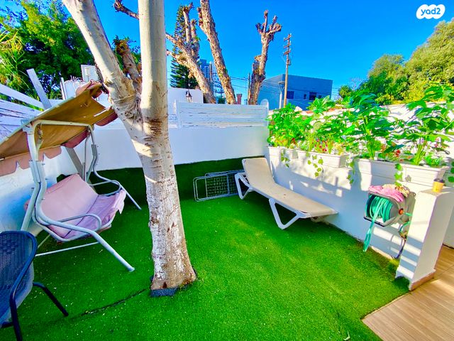 דירת גן, מרדכי אנילביץ' 15, יד אליהו, תל אביב יפו