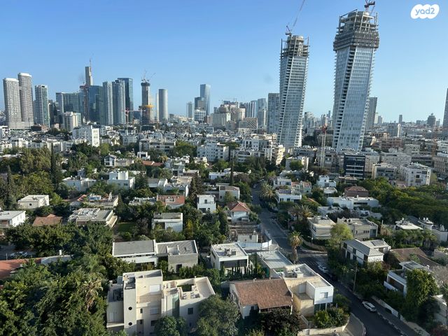 בית פרטי/ קוטג', הצפון החדש - כיכר המדינה, תל אביב יפו