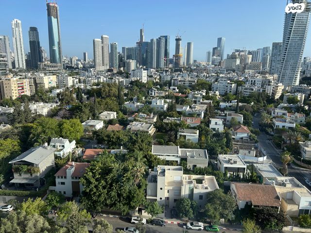 בית פרטי/ קוטג', הצפון החדש - כיכר המדינה, תל אביב יפו