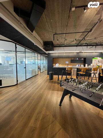 משרדים, דרך מנחם בגין, בורסה, רמת גן