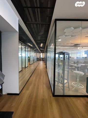 משרדים, דרך מנחם בגין, בורסה, רמת גן