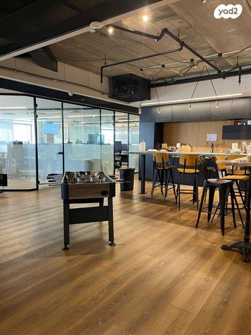 משרדים, דרך מנחם בגין, בורסה, רמת גן