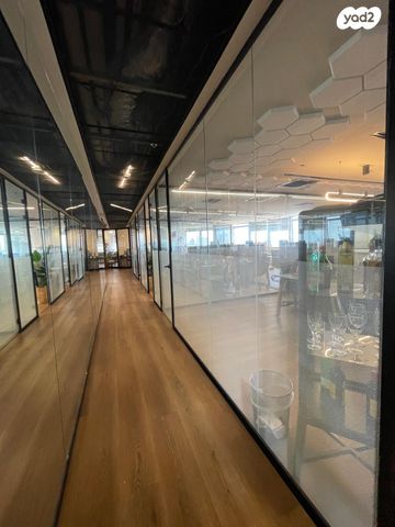 משרדים, דרך מנחם בגין, בורסה, רמת גן