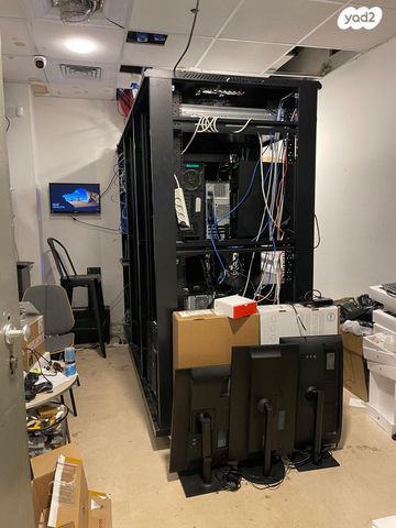 משרדים, דרך מנחם בגין, בורסה, רמת גן