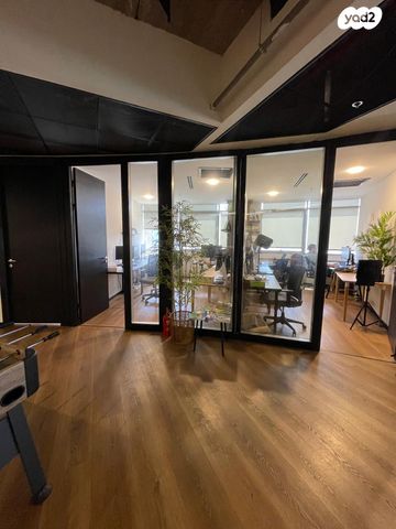 משרדים, דרך מנחם בגין, בורסה, רמת גן