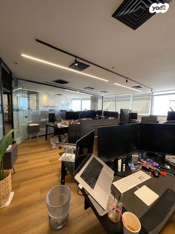 משרדים, דרך מנחם בגין, בורסה, רמת גן