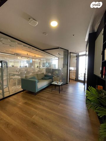 משרדים, דרך מנחם בגין, בורסה, רמת גן