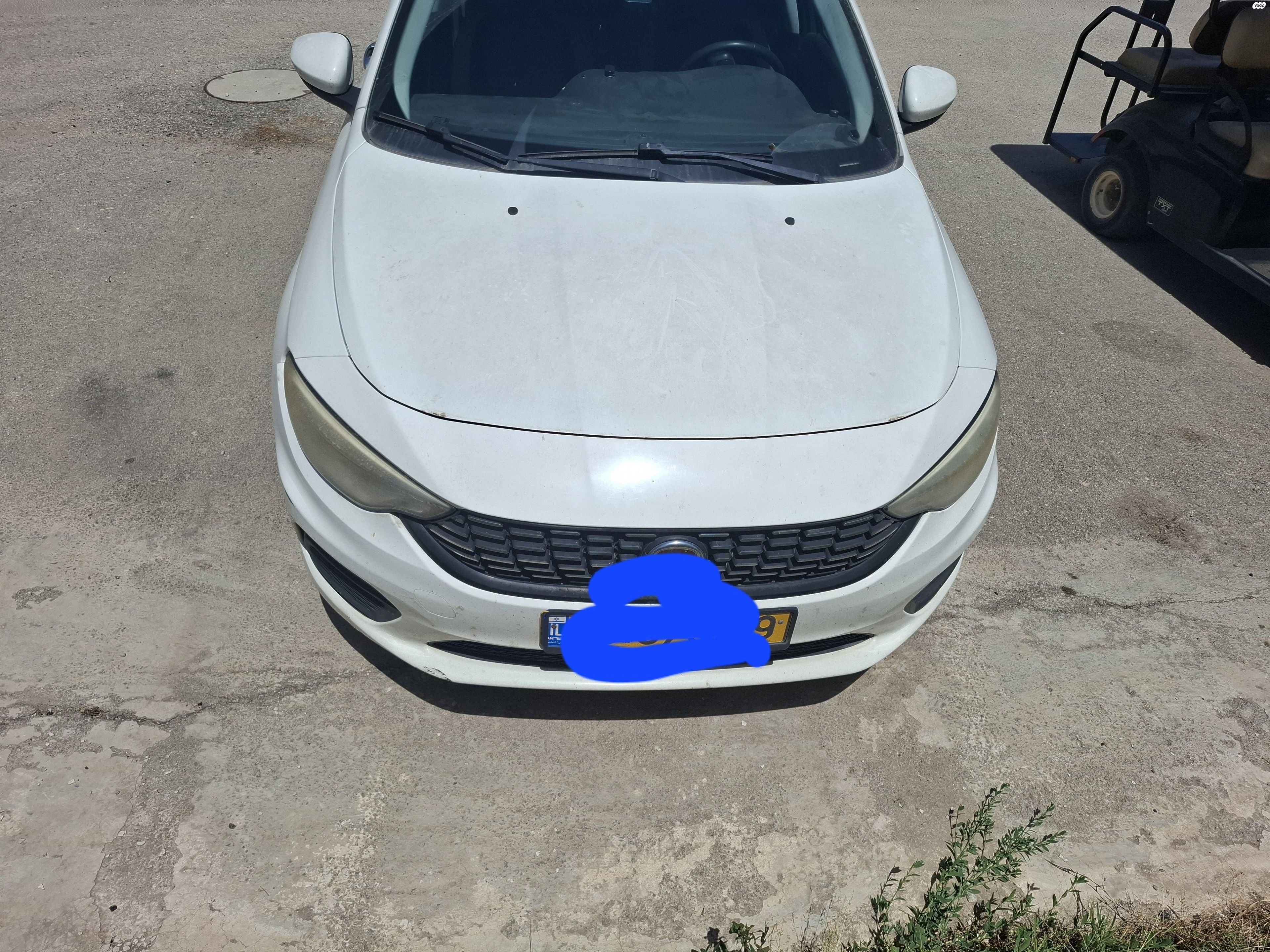 מודעת רכב פיאט טיפו