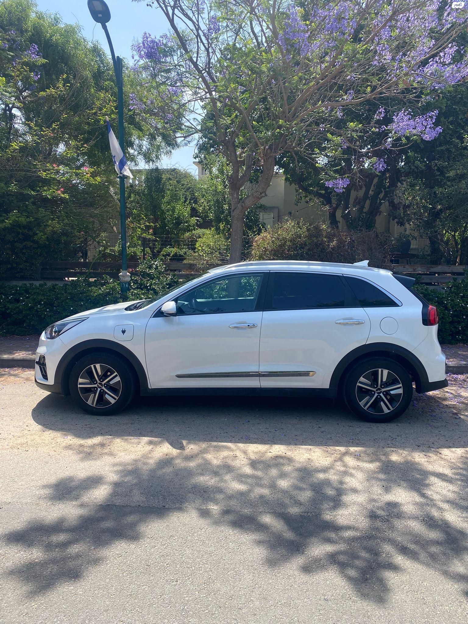 מודעת רכב קיה נירו