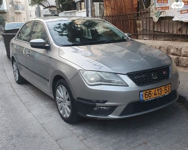 מודעת רכב סיאט טולדו