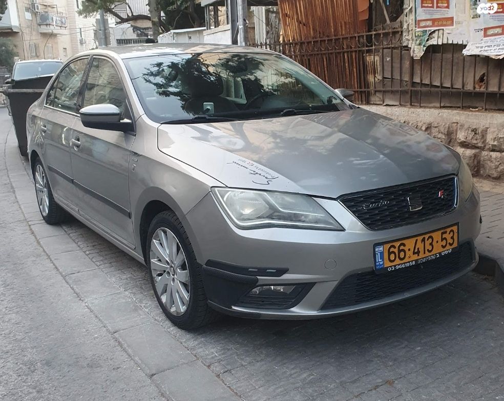 מודעת רכב סיאט טולדו