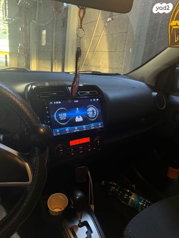 מודעת רכב מיצובישי אטראז'