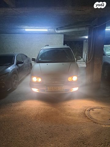מודעת רכב יונדאי טרג'ט