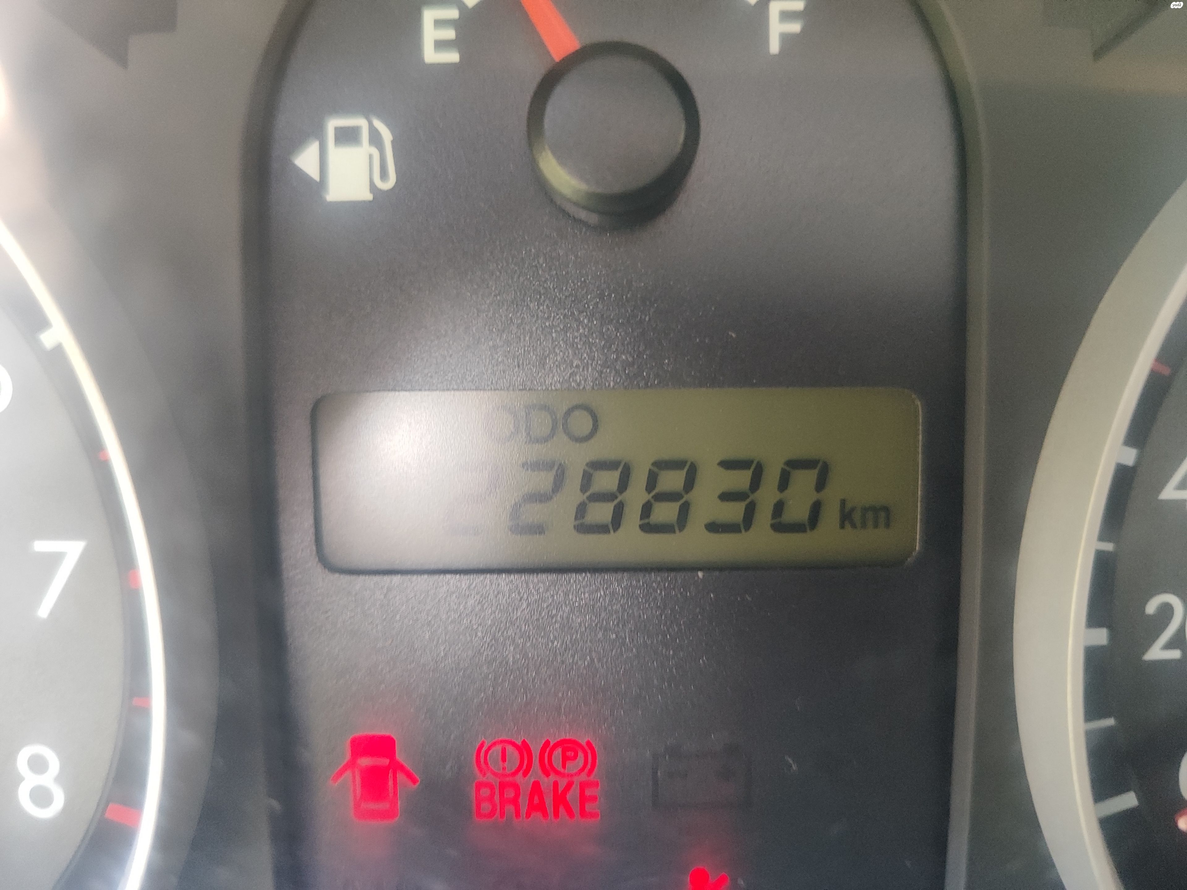 מודעת רכב יונדאי גטס