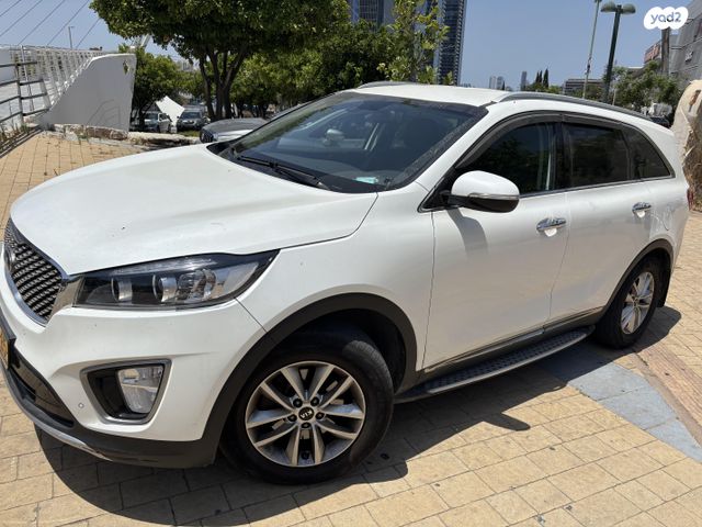 מודעת רכב קיה סורנטו