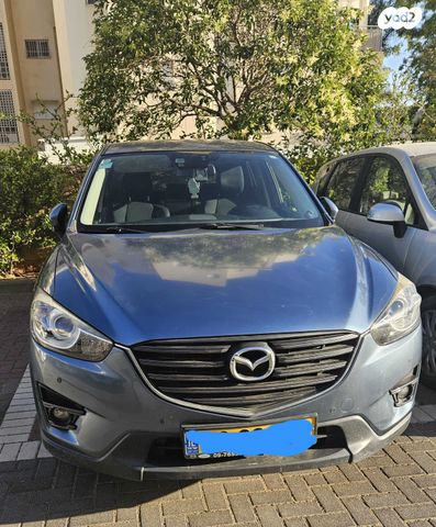 מודעת רכב מאזדה CX-5