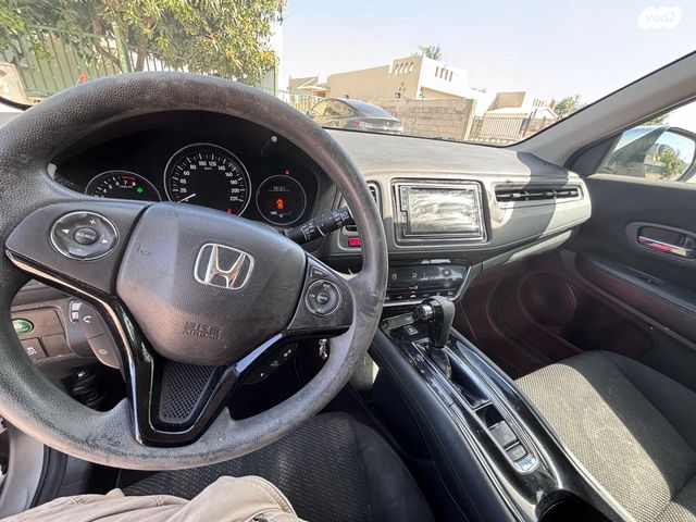 מודעת רכב הונדה HR-V