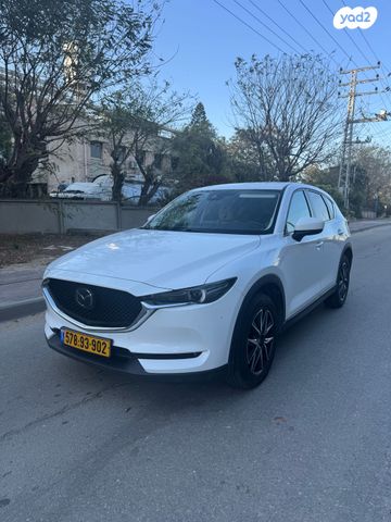 מודעת רכב מאזדה CX-5