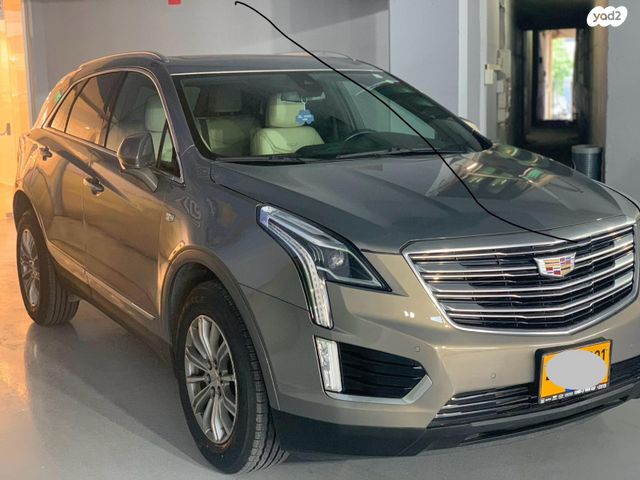 מודעת רכב קאדילק XT5