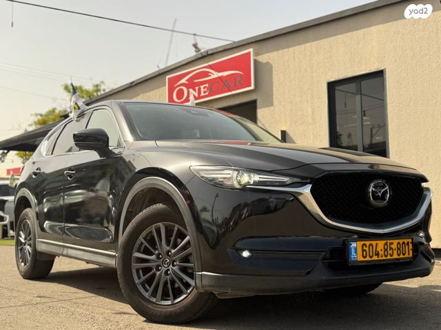 מודעת רכב מאזדה CX-5