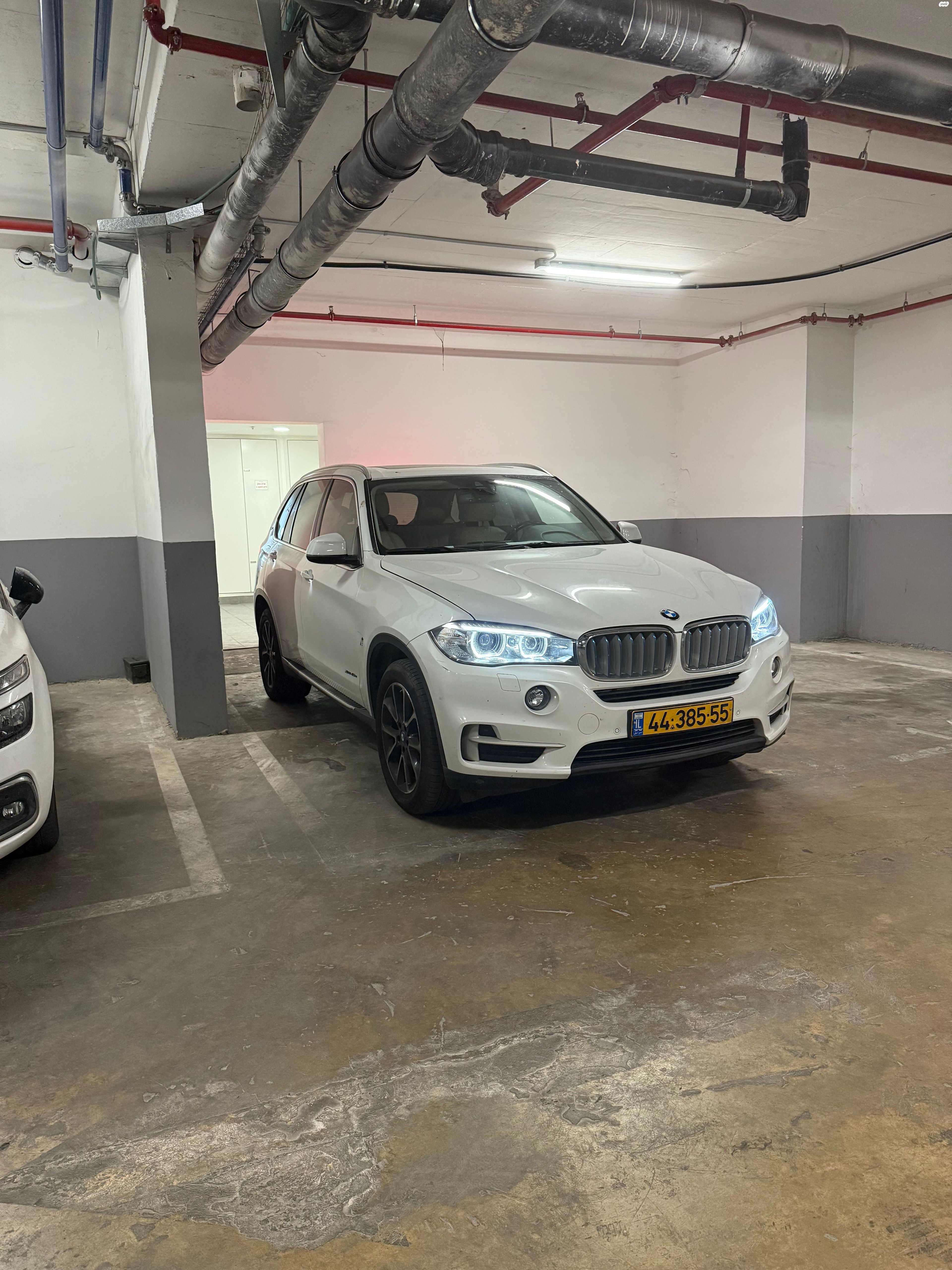 מודעת רכב ב מ וו X5