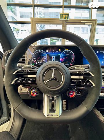 מודעת רכב מרצדס-בנץ GLE Coupe 2